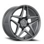 KANSEI WHEELS K15G Astro Wheel 19X9.5 5X4.50 73.1 22