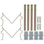 AC DELCO BCVC-18K412X Caliper Kit-Frt