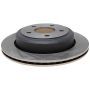 AC DELCO BCVC-18A2810A Rotor-Rr Brk