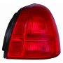 DEPO 331-1968L-UC Capa Tail Lamp