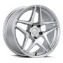 KANSEI WHEELS K15H Astro Wheel 19X8.5 5X4.50 73.1 35