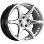 KANSEI WHEELS K11S Tandem Wheel 18X10.5 5X100 73.1 12