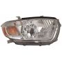 DEPO 312-11A5R-AC1 Capa Head Lamp