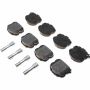 AC DELCO BCVC-17D1185AMHF1 Pad Set-Rr Disc