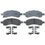 AC DELCO BCVC-17D1169CH Pad Kit-Frt Dis