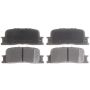 AC DELCO BCVC-14D885CH Pad Set Rr Disc