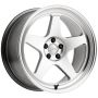 KANSEI WHEELS K12H Knp Wheel 18X9.5 5X4.50 73.1 22