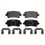 Ferodo FDB4209 Ferodo Premier Disc Pad Set