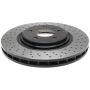 AC DELCO BCVC-18A2438 Rotor-Frt Brk