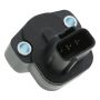 MotoRad 1TP1075 Throttle Position Sensor