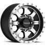 RACELINE 929M Avenger Wheel 17X9 8X6.50 130.81 -12