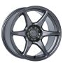 KANSEI WHEELS K11G Tandem Wheel 17X9 5X4.50 73.1 35