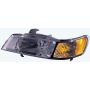 DEPO 317-1120L-UC Capa Head Lamp