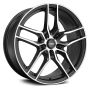 KONIG 49Mb Intention Wheel 17X8 5X120 72.6 +35
