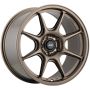 Konig 102BZ-LK88514458 18X8.5 5X4.50 (+45) KON 102BZ Lockout (HB 73.1)