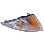 DEPO 332-1580R-US Corner Lamp