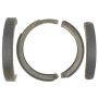 AC DELCO BCVC-14770B Shoe Kit-Rr Par