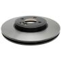 AC DELCO BCVC-18A2642 Rotor-Frt Brk
