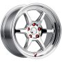 KANSEI WHEELS K14X Roku Wheel 18X10.5 5X120 72.56 12