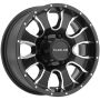 RACELINE 860M Mamba Trailer Wheel 15X6 6X5.50 +00