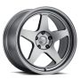 KANSEI WHEELS K12G Knp Wheel 18X8.5 5X112 66.56 35