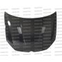 Seibon 10-11 VW Golf GTI 5K/MK6 TM Carbon Fiber Hood