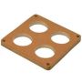 MOROSO MOR65017 1/2in Wood Carb Spacer