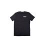 Zone Offroad Charcoal Gray Premium Cotton T-Shirt w/ Zone Offroad Logos - Large