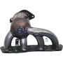 Davico Mfg 19290 Direct Fit Catalytic Converter