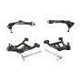 Ridetech 11399599 TruTurn system for 1982-2003 S10. For use with Coil-Over or SKW.