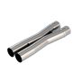 Borla 621105 Accessory - Stainless Steel X-Pipe