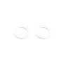 AEROMOTIVE AFS15046 10an Nylon Washers (2)