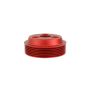 Perrin 2015 Subaru WRX Lightweight Water Pump Pulley - Red