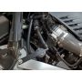 J&L 3106P-B 18-22 Kia Stinger GT 3.3TT Passenger Side Oil Separator 3.0 - Black Anodized