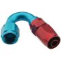 FRAGOLA FRG231510 Hose Fitting #10 150 Deg Pro-Flow