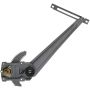 VDO WR40911 Window Regulator - Manual