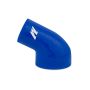 Mishimoto MMHOSE-E46-01IBL 01-06 BMW E46 (M3) Blue Silicone Intake Boot