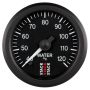 AutoMeter ST3307 Stack 52mm 40-120 Deg C 1/8in NPTF Male Pro Stepper Motor Water Temp Gauge - Black