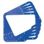 MOROSO MOR93189 Trans Pan Gaskets 5pk GM Powerglide