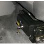 Tuffy Products 248-01 Tuffy Jeep Wrangler Underseat Drawer Nonflip Seat W/ Keyed Lock