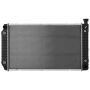 Global Parts Distributors LLC 622C gpd Radiator 622C