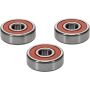 Pivot Works 25-1289-P Suzuki Wheel Bearing Kit Premium Bearings