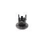 GSP 623307 03-11 Saab 9-3 (FWD) Wheel Bearing and Hub Assembly  - Rear