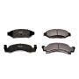 PowerStop 16-375 PowerStop - Z16 Low-Dust Ceramic Brake Pads