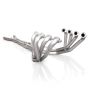 Stainless Works ZO62CAT 2006-13 Corvette C6ZO6/ZR1 Headers 2in Primaries 3in X-Pipe High-Flow Cats