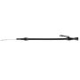 LOKAR LOKXED-5001 Flexible Engine Dipstick Black 80- GM SBC