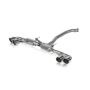Akrapovic M-NI/T/1H Slip-On Line (Titanium)