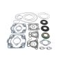 Vertex Pistons 611813 Vertex Gaskets 00-04 Polaris Virage Complete Gasket Kit w/ Oil Seals