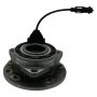GSP 624191 Saab (AWD) Wheel Bearing and Hub Assembly