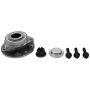 GSP 624192 02-09 Saab 9-5 Wheel Bearing and Hub Assembly Repair Kit  - Front
